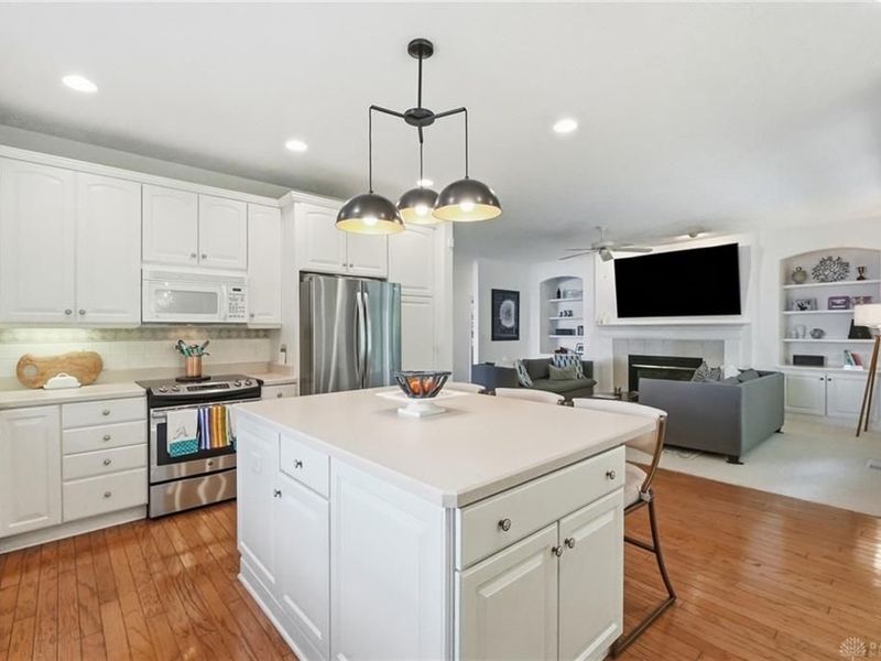 1256 Forest Walk Drive, Centerville, OH 45459 Photo 16