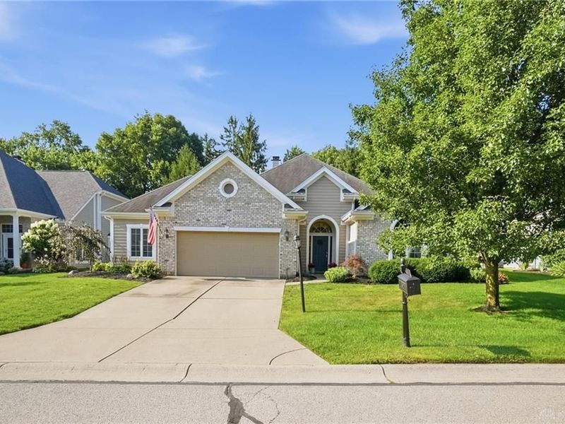 1256 Forest Walk Drive, Centerville, OH 45459 Photo 3