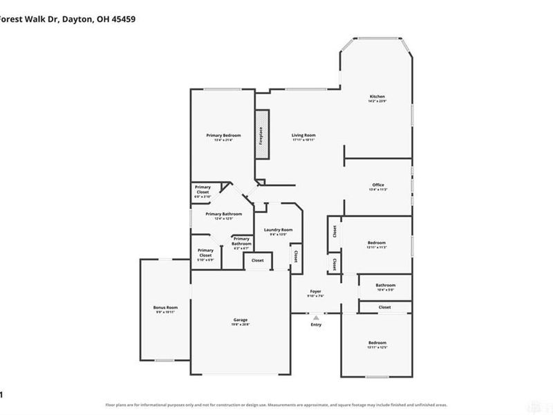 1256 Forest Walk Drive, Centerville, OH 45459 Photo 60