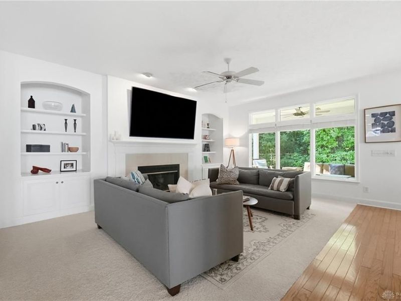 1256 Forest Walk Drive, Centerville, OH 45459 Photo 7