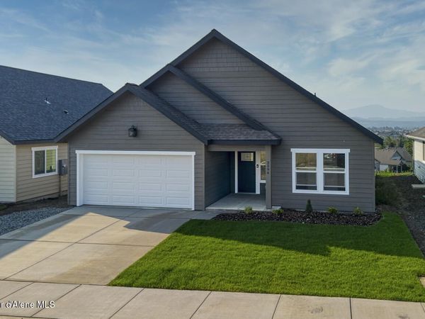 3596 N Blaze Loop , Post Falls, ID 83854