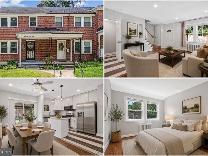 5169 Frederick Avenue, Baltimore, MD 21229 Main Photo
