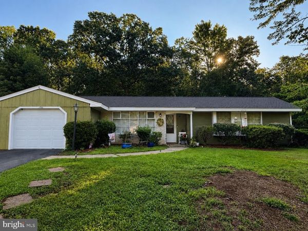 1910 COLEMAN LANE, FREDERICKSBURG, VA 22407