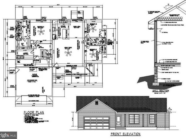 LOT 5 SAND HILL ROAD, BRIDGEVILLE, DE 19933