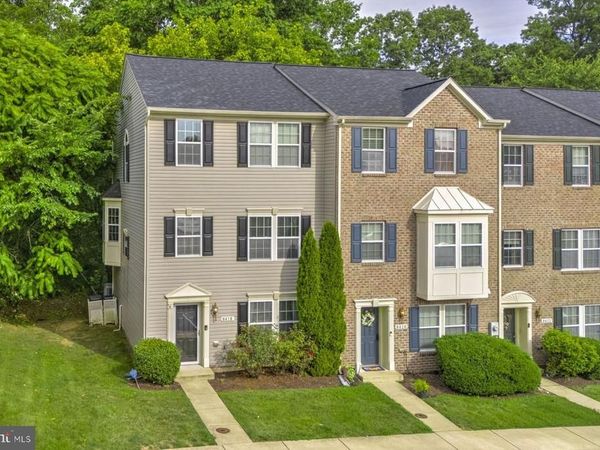 8418 CLEAR SPRING DRIVE, Unit 1, CHESAPEAKE BEACH, MD 20732