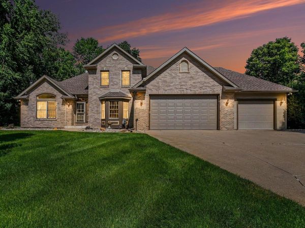 53660 Forest Lakes Drive, Middlebury, IN 46540