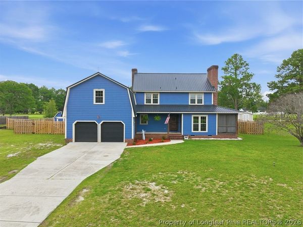117 Ham Road , Hope Mills, NC 28348