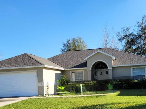 414 MALLARD LANE , POINCIANA, FL 34759