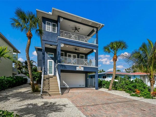 159 CRESCENT DRIVE , ANNA MARIA, FL 34216