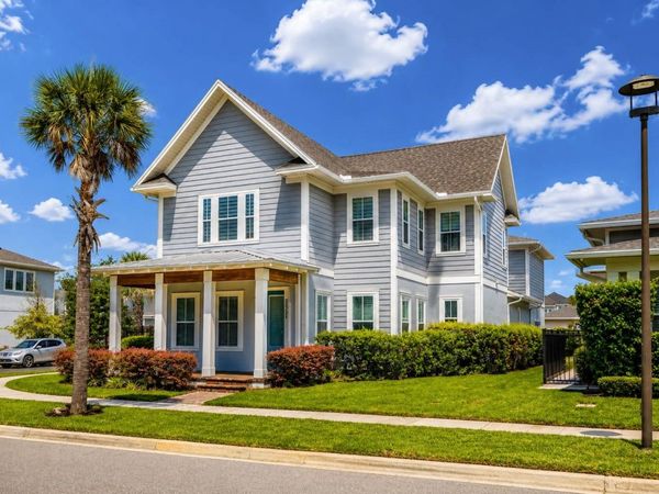 8521 DUBOCHET STREET , ORLANDO, FL 32827