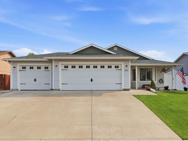 9403 W 72nd Ave, Cheney, WA 99004