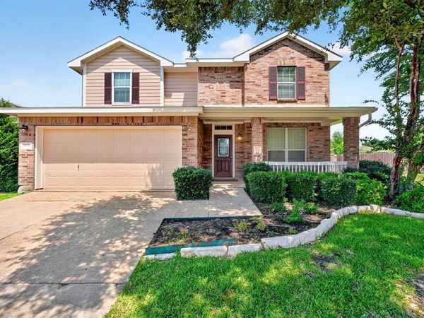 1016 Weeson Road, Forney, TX 75126