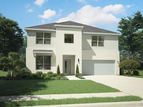 134 Sunset Canyon Drive, Lavon, TX 75166