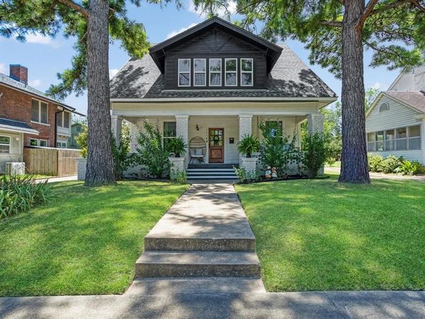 1114 W Morton Street , Denison, TX 75020