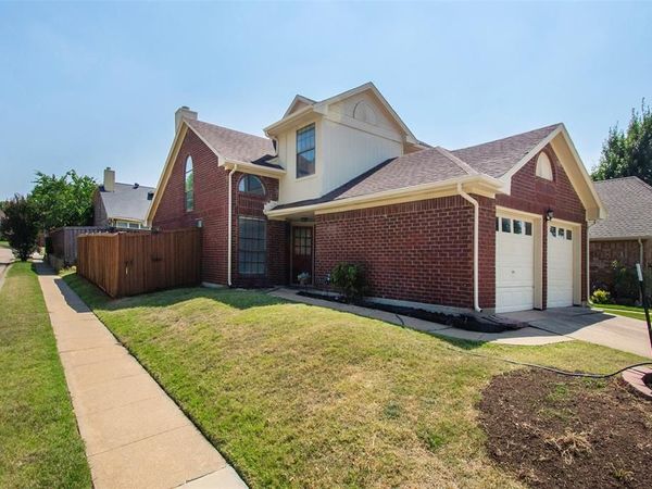 3800 Suffolk Lane, Plano, TX 75023