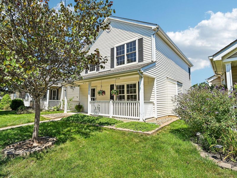 5404 Glendalough Street , Unit C, Canal Winchester, OH 43110 Photo 40