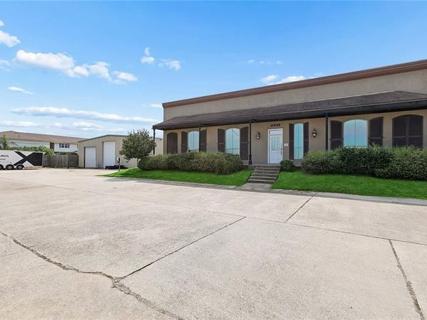 4632 PONTCHARTRAIN Drive , Slidell, LA 70458