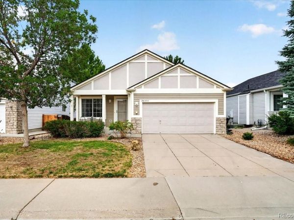 20371 Willowbend Lane, Parker, CO 80138