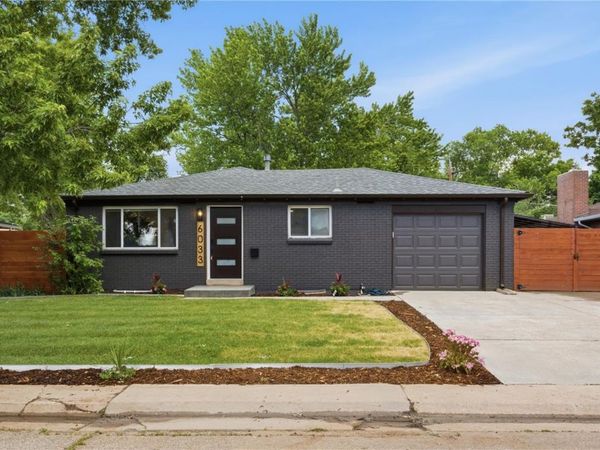 6033 Hoyt Court , Arvada, CO 80004
