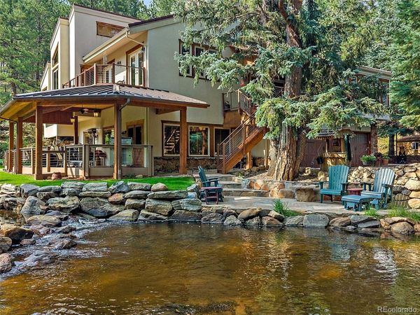 34393 Upper Bear Creek Road , Evergreen, CO 80439
