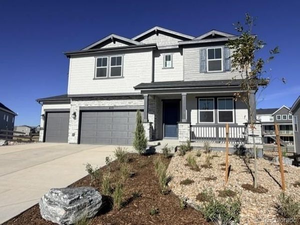 4153 Headlamp Court, Castle Rock, CO 80108