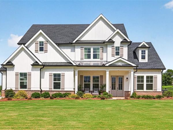 72 Murphy Road, Pendergrass, GA 30567