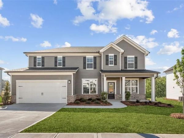 5598 Rosehall Place , South Fulton, GA 30349