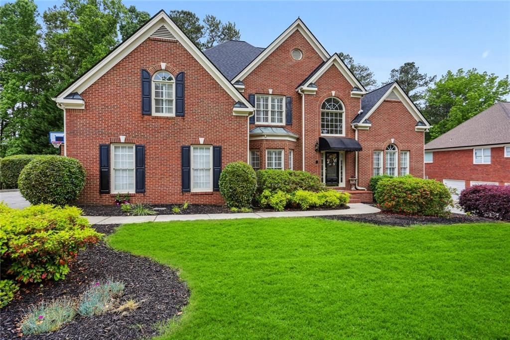 5911 Downington Place Nw, Acworth, GA 30101 Main Photo