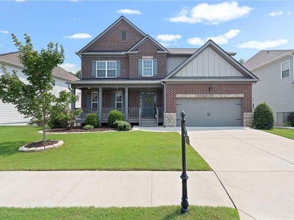 6295 Privet Way , Cumming, GA 30028