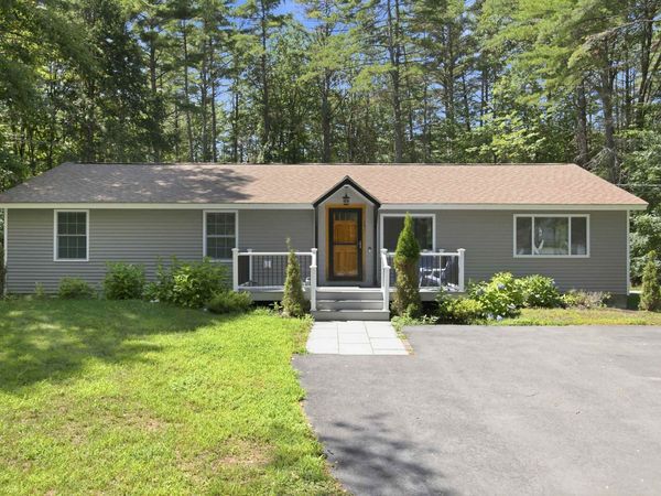 24 Old Follett Road, Meredith, NH 03253