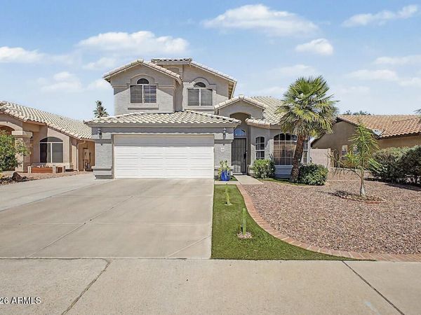 524 W NARANJA Avenue, Mesa, AZ 85210