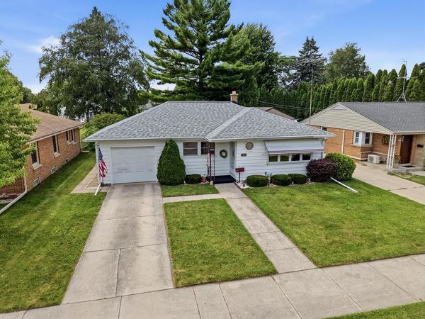 1850 N 23rd STREET, Sheboygan, WI 53081