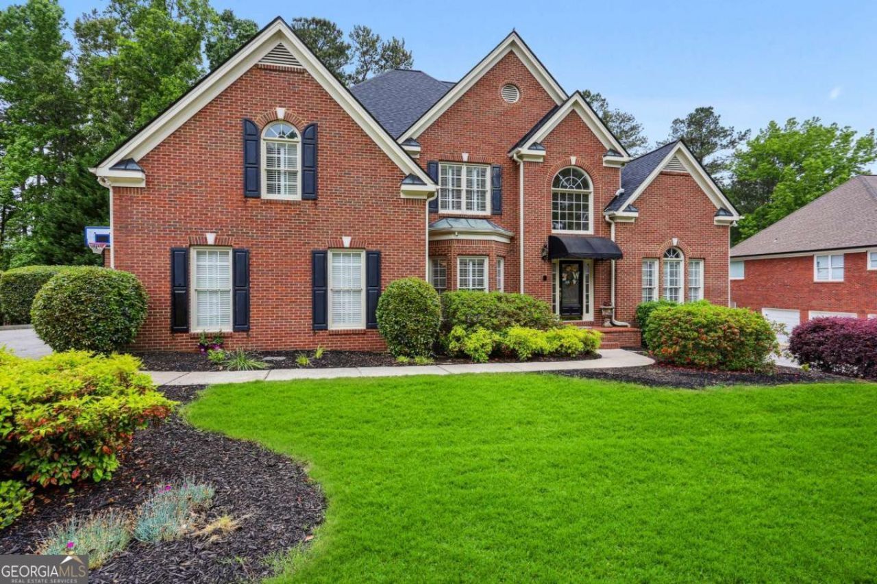 5911 Downington Place Nw, Acworth, GA 30101 Main Photo