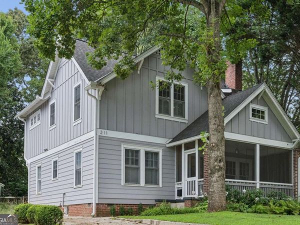 211 Greenwood Circle, Decatur, GA 30030