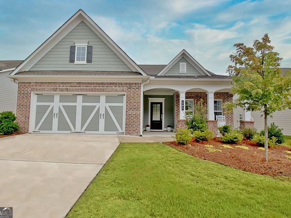 195 Amherst Way, Fayetteville, GA 30215