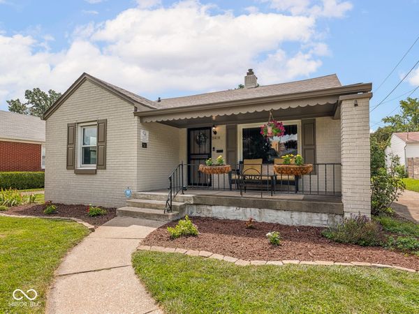 5419 Wayne Drive, Indianapolis, IN 46219