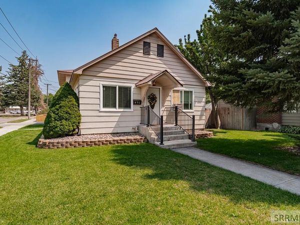 490 Highland Drive, IDAHO FALLS, ID 83202