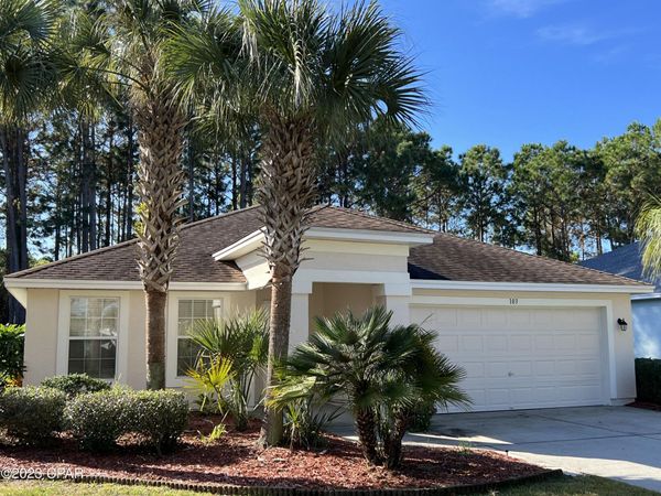 103 Middleburg Drive , Panama City Beach, FL 32413
