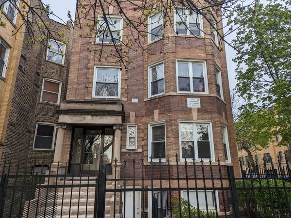 1524 N Kedzie Avenue , Unit 3, Chicago, IL 60651