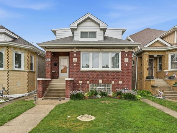 3110 N 76th Court , Elmwood Park, IL 60707
