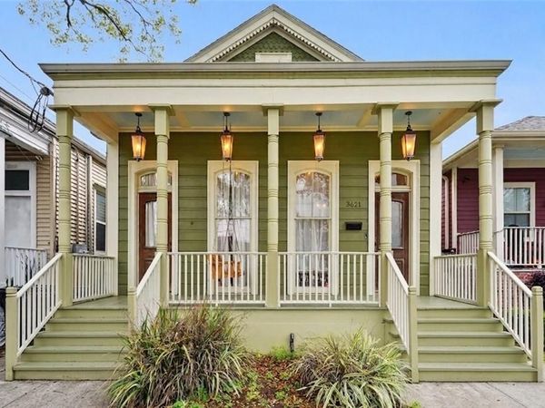 3621 BANKS Street , New Orleans, LA 70119