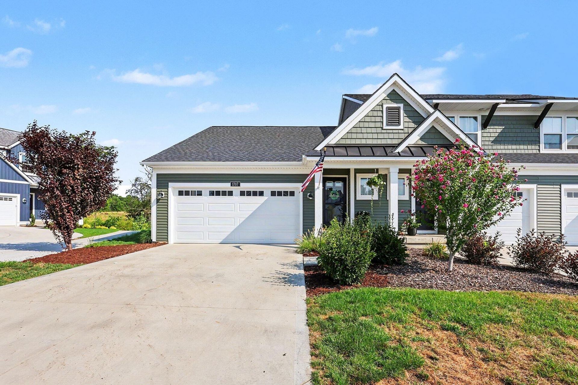 1707 SW Thyme Drive Sw, Byron Center, MI 49315 Main Photo