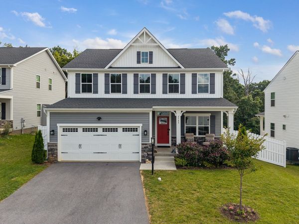2785 RIDGE HAVEN DR, ROCKINGHAM, VA 22801
