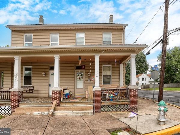 701 & 703 S UNION STREET, MIDDLETOWN, PA 17057