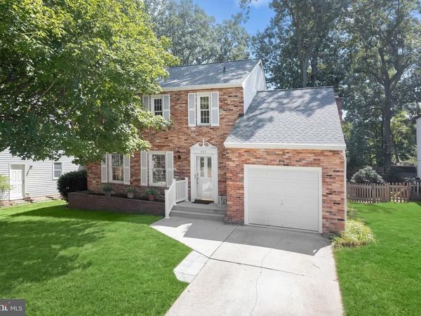 467 RETFORD DRIVE, SEVERNA PARK, MD 21146
