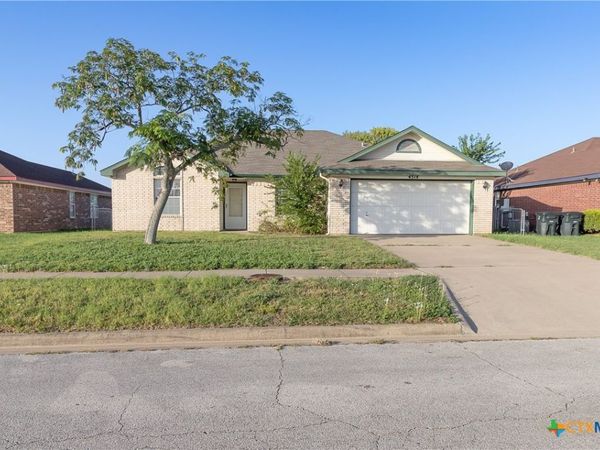 4514 Hondo Drive , Killeen, TX 76549