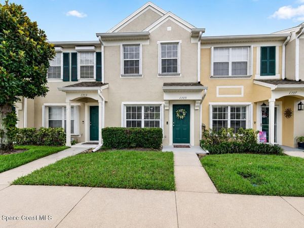 1305 Hampton Park Lane , Melbourne, FL 32940