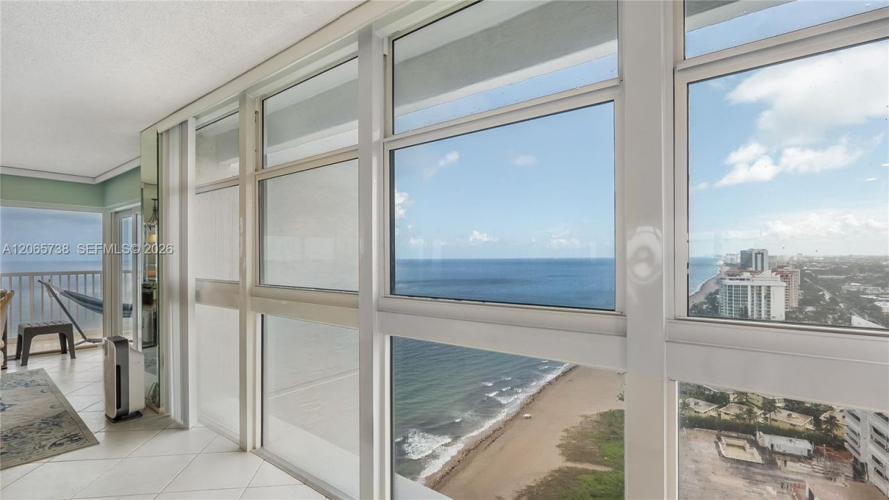 1370 S Ocean Blvd, Unit 2801, Pompano Beach, FL 33062 Photo