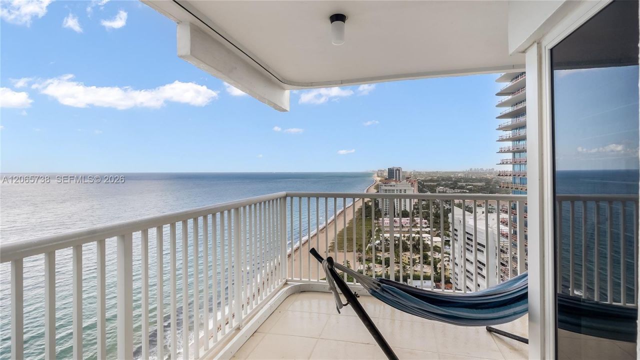 1370 S Ocean Blvd, Unit 2801, Pompano Beach, FL 33062 Photo