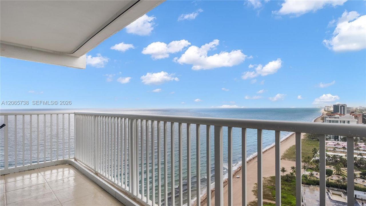 1370 S Ocean Blvd, Unit 2801, Pompano Beach, FL 33062 Photo